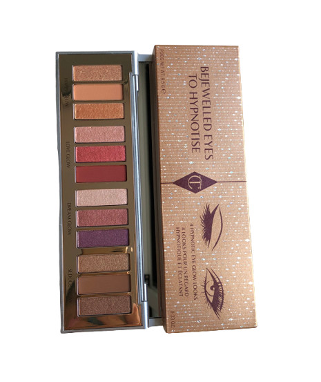 Paleta farduri de pleoape Charlotte Tilbury Bejewelled Eyes To Hypnotise