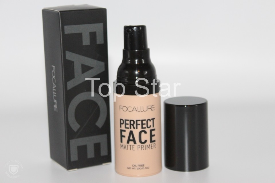 Primer machiaj / baza de machiaj Focallure Perfect Face Matte Primer - 1 | YEO