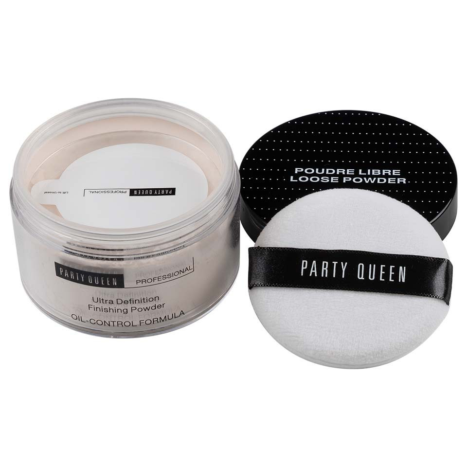 Pudra fixare machiaj Professional Ultra Definition Finishing Powder, 01