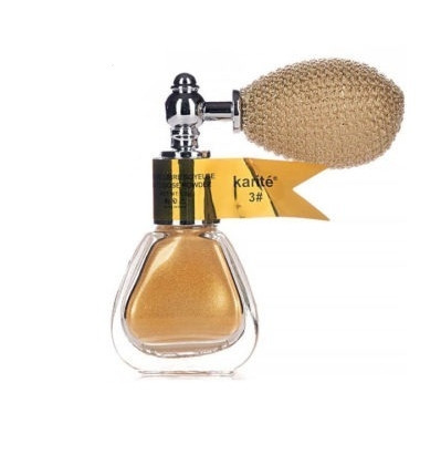 Pudra iluminatoare spray karite tempting, nuanta #3