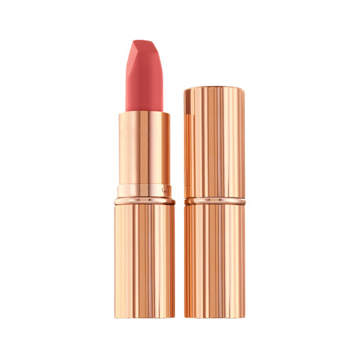 Ruj de buze Charlotte Tilbury Matte Revolution Nuanta Sexy Sienna