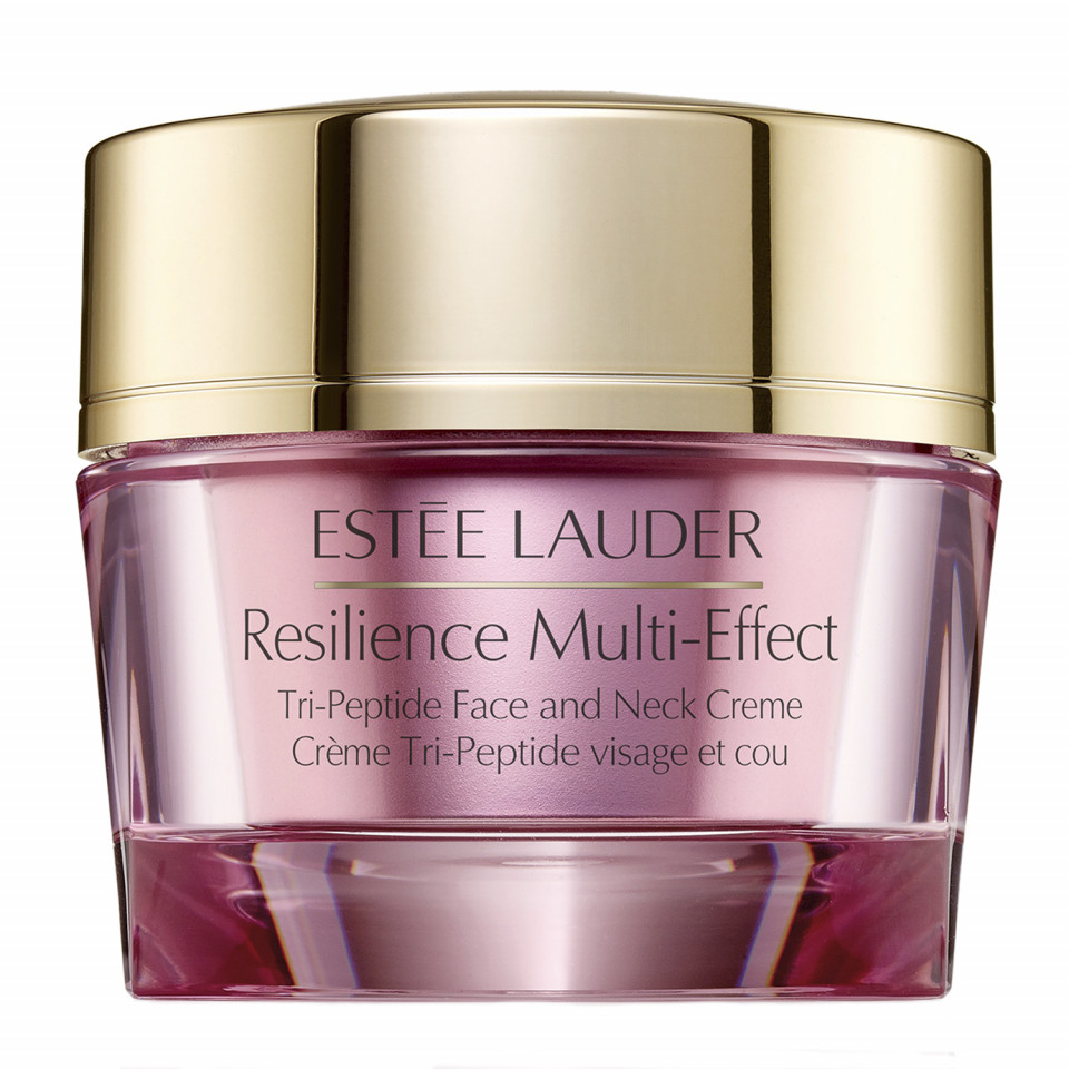 Crema fata si gat Estee Lauder Resilience Multi Effect ten normal / mixt