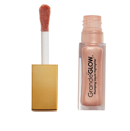 Iluminator lichid grande glow plumping , nuanta french pearl
