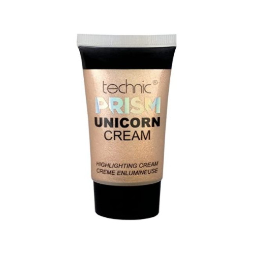 Iluminator technic prism unicorn cream, nuanta star light