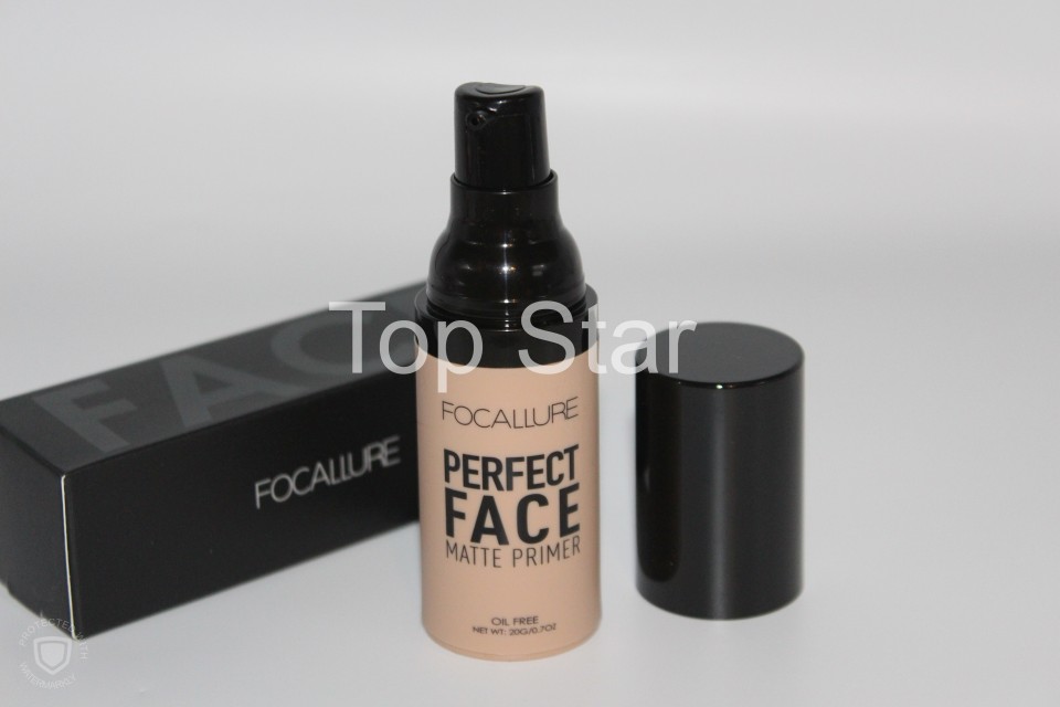 Primer machiaj / baza de machiaj Focallure Perfect Face Matte Primer - 2 | YEO