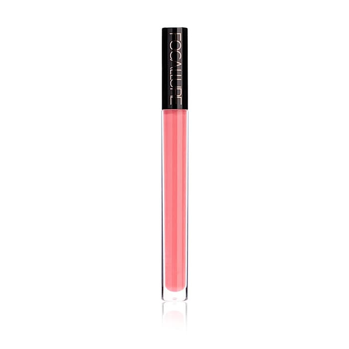 Ruj de buze lichid mat focallure matte lipstick 09 indian red