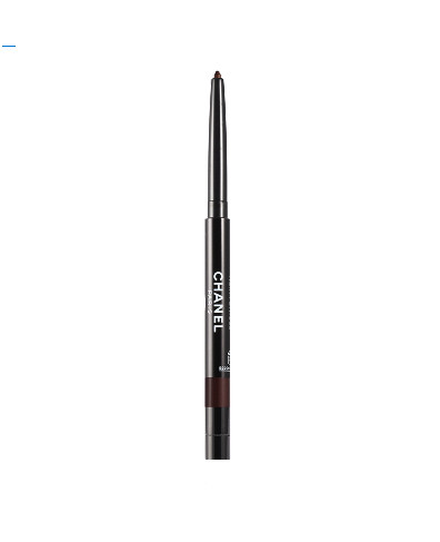 Creion de ochi dermatograf chanel le stylo waterproof, nuanta 943 brun agape