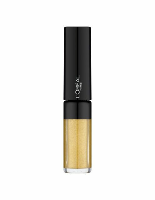 Fard de ochi lichid loreal infallible eye paint, nuanta 201 vicious gold