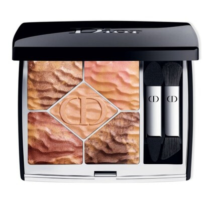 Paleta farduri de pleoape dior 5 couleurs couture 699 mirage