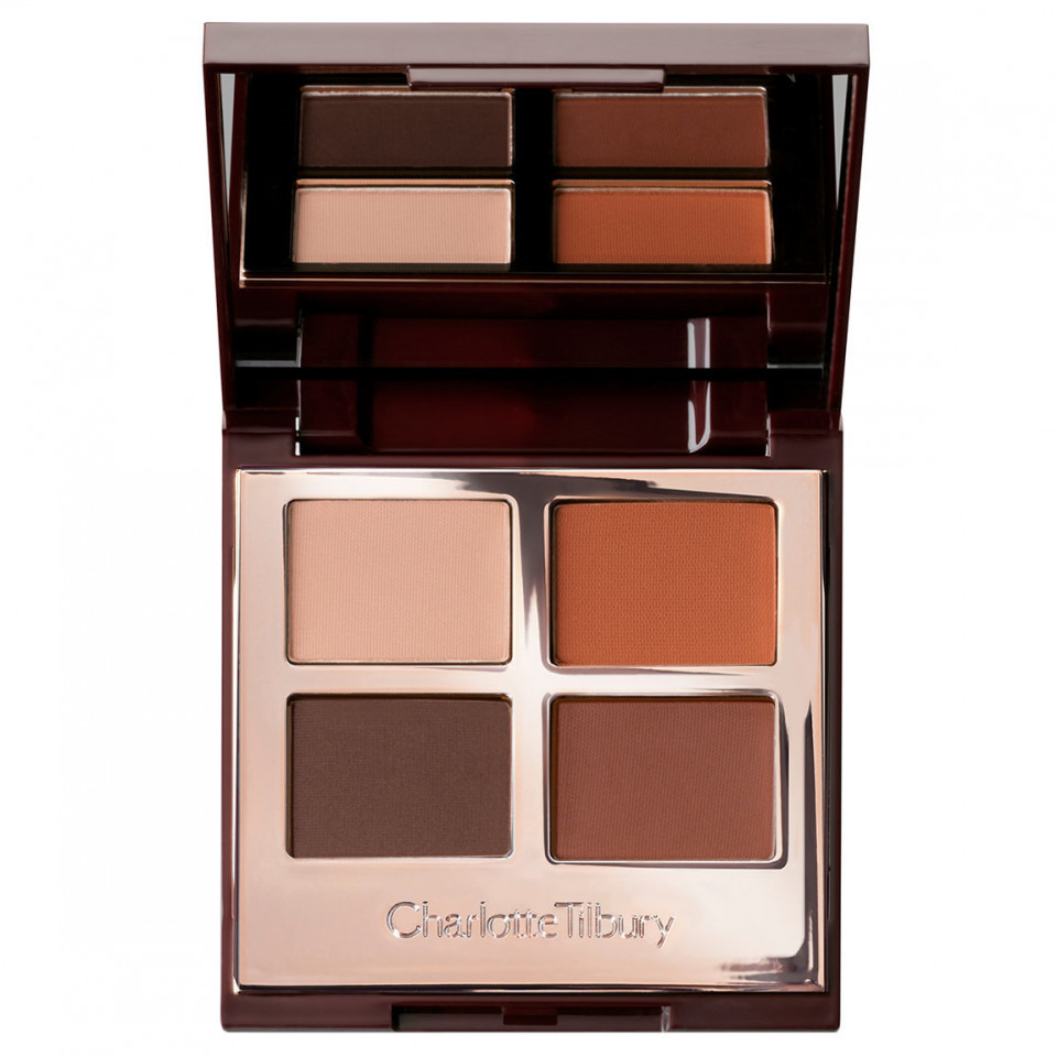 Paleta farduri pleoape Charlotte Tilbury Luxury Palette Desert Haze