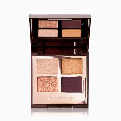 Paleta farduri pleoape Charlotte Tilbury Luxury Palette The Queen of Glow