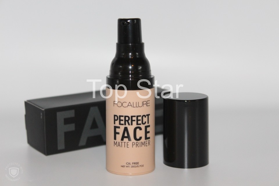 Primer machiaj / baza de machiaj Focallure Perfect Face Matte Primer - 3 | YEO