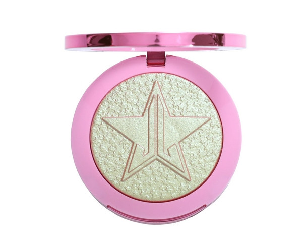 Pudra iluminatoare Jeffree Star Extreme Frost, Nuanta Money Honey