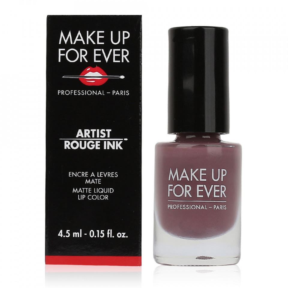 Ruj de buze lichid Make Up For Ever Artist Rouge Ink, Nuanta 05