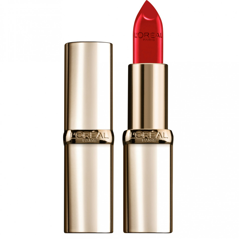 Ruj de buze Loreal Color Riche Nuanta 377 Perfect Red