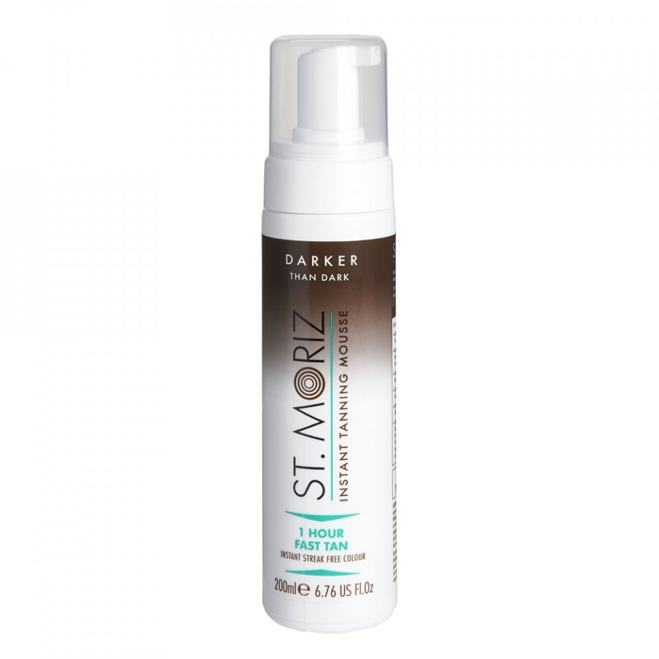 St Moriz Darker Than Dark