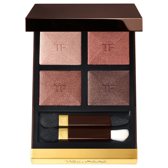 Trusa 4 farduri de ochi Tom Ford Eye Color Quad, Nuanta 03 Body Heat