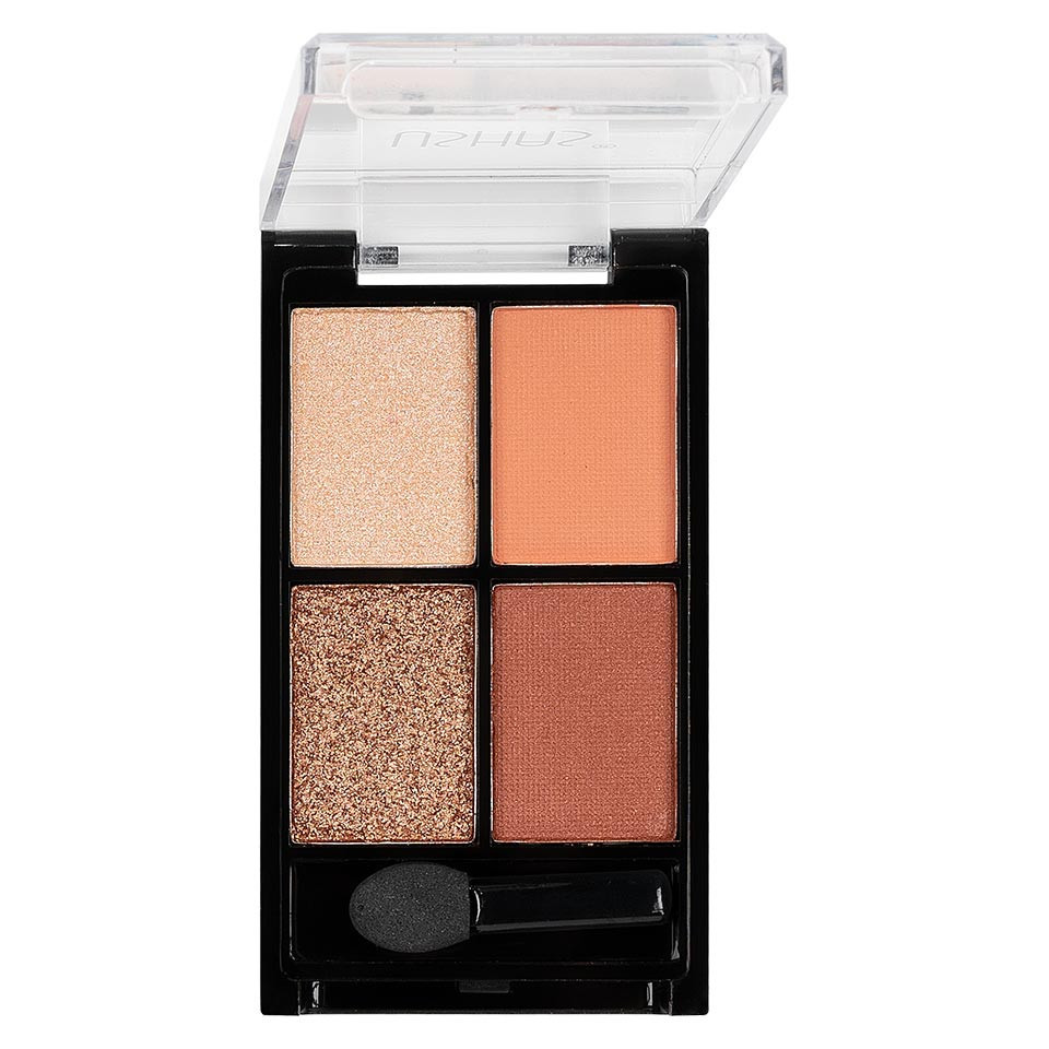 Trusa farduri de ochi ushas urban 4 eyeshadow palette, #2