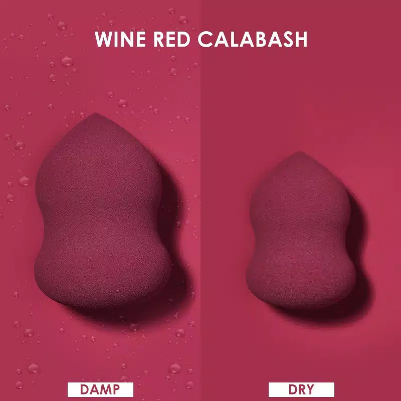 Burete machiaj focallure match max, 02 red pear