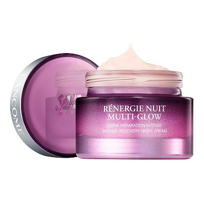 Crema de fata Lancome Renergie Nuit Multi-Glow Intense Recovery Night Cream