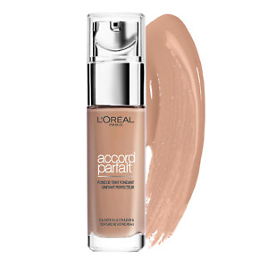 Fond de ten Loreal Accord Parfait, Nuanta 5.R/ 5.C Rose Sand