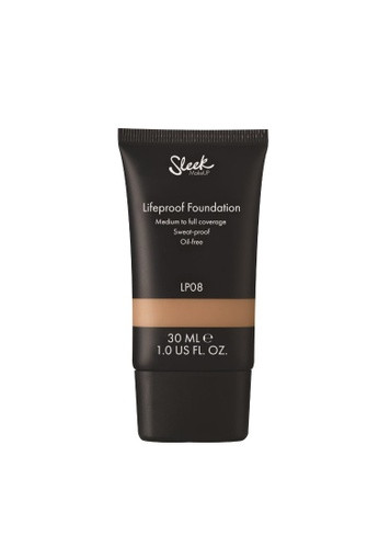 Fond de ten Sleek Lifeproof Foundation Medium to Full Coverage Nuanta LP08