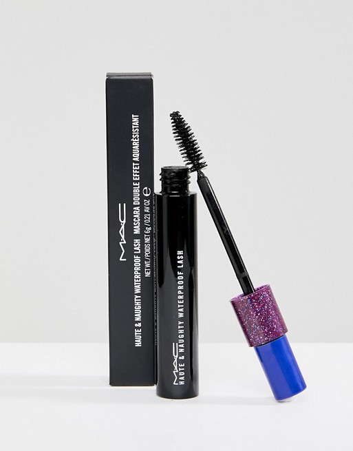 Rimel Gene Mac Haute And Naughty Waterproof Lash Mascara 