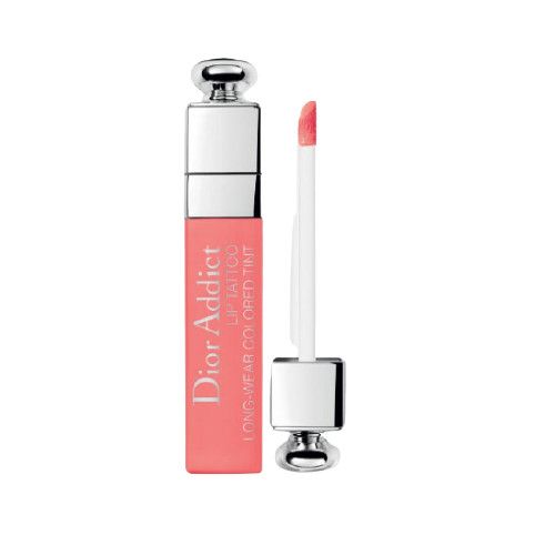 Ruj de buze lichid Dior Addict Lip Tattoo, Nuanta 251 Natural Peach