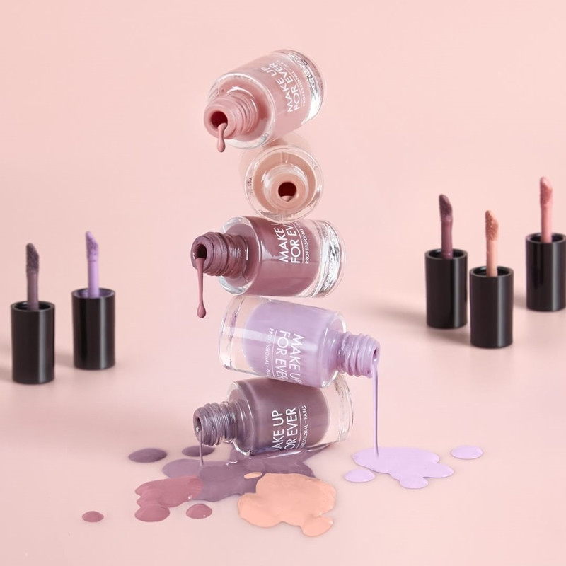 Ruj de buze lichid Make Up For Ever Artist Rouge Ink, Nuanta 05