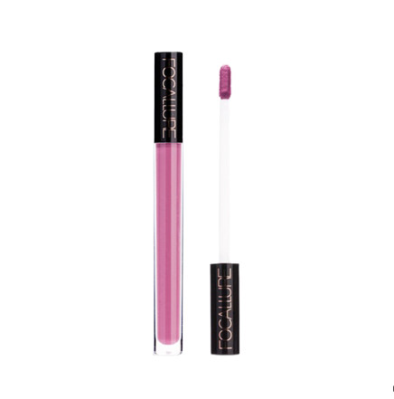 Ruj de buze lichid mat Focallure Matte Lipstick 05 Twilight Lavender
