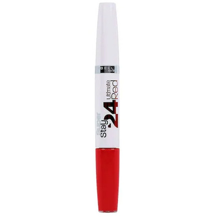 Ruj de buze rezistent la transfer Maybelline Superstay 24H 480 Tangerine Pop