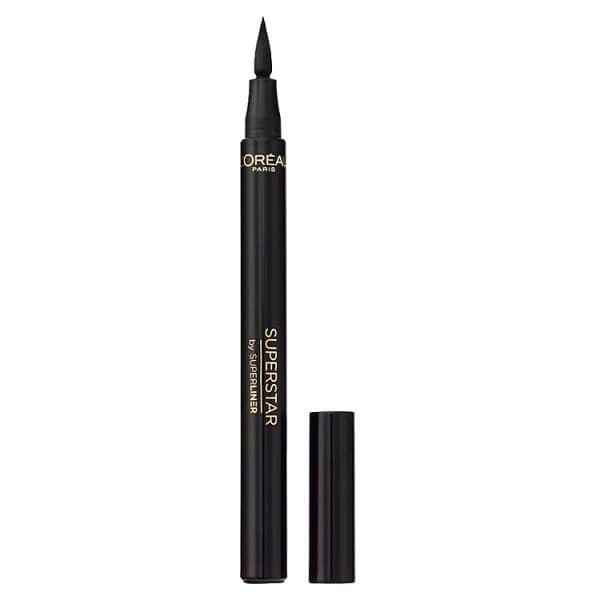 Tus pentru ochi Loreal Superstar By Superliner Nuanta Negru