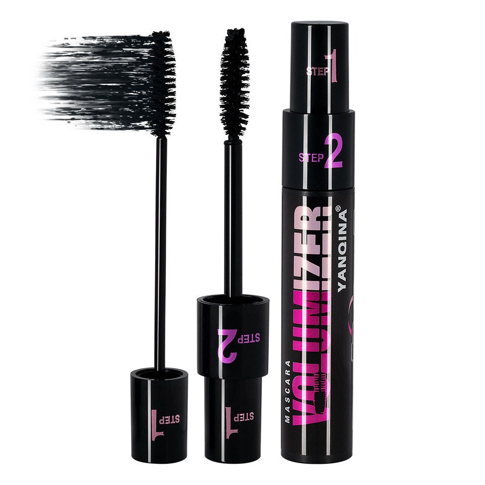 Mascara yanqina volumizer, nuanta negru