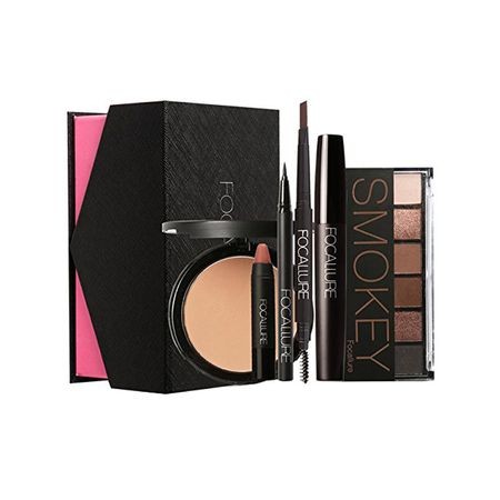 Pachet produse cosmetice kit focallure cadoul perfect oferta