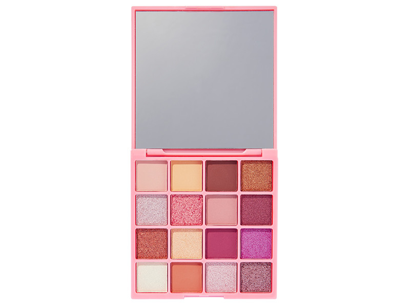 Paleta farduri de ochi Sunkissed All That Bling Eyeshadow Palette