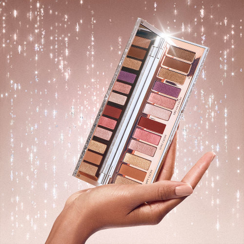 Paleta farduri de pleoape Charlotte Tilbury Bejewelled Eyes To Hypnotise