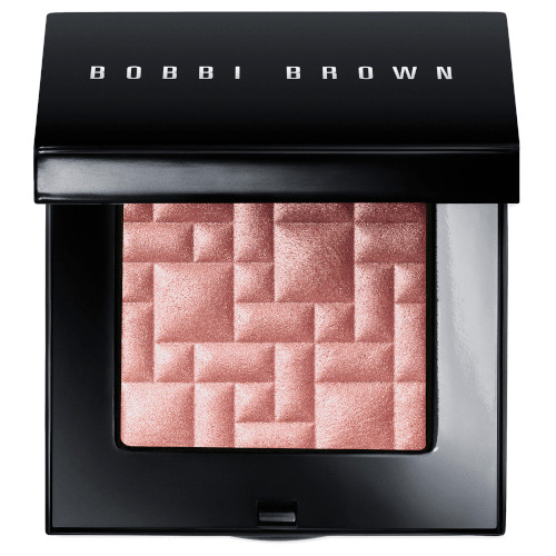 Pudra iluminatoare bobbi brown highlighting powder sunset glow