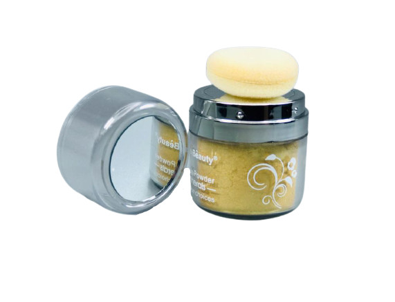 Pudra iluminatoare kiss beauty minerals, nuanta 3