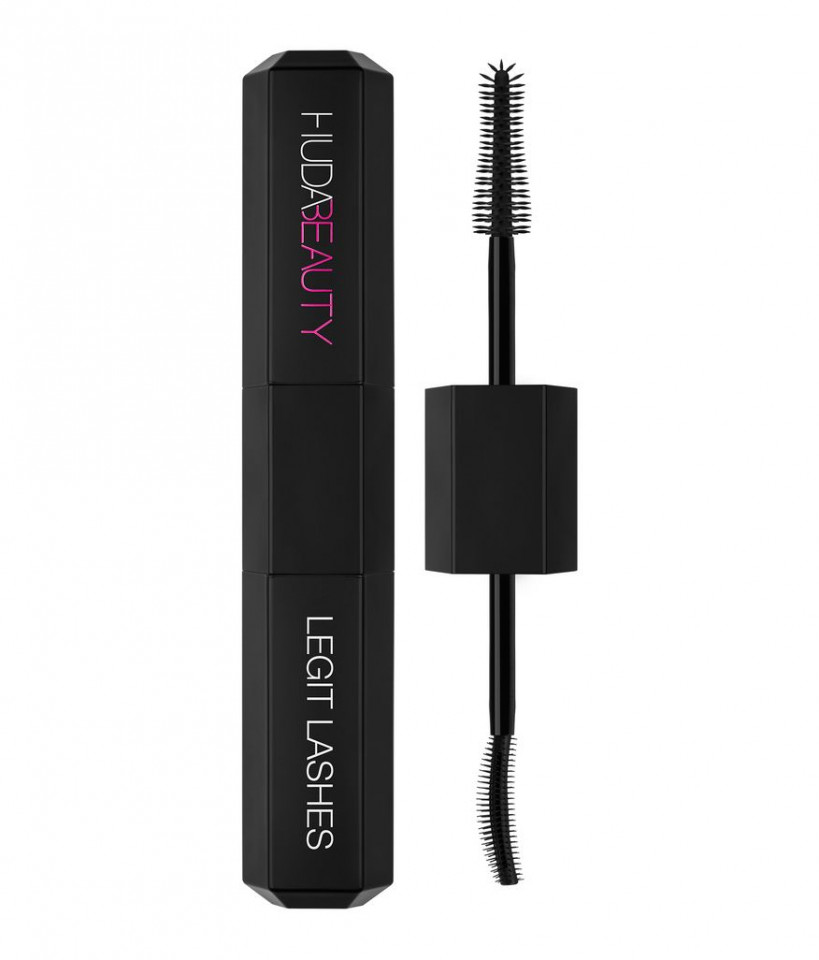 Rimel gene Huda Beauty Legit Lashes Mascara