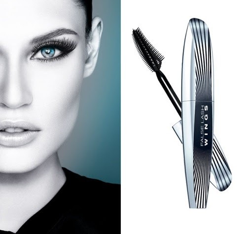 Rimel gene Loreal False Lash Flutter Mascara Nuanta Negru