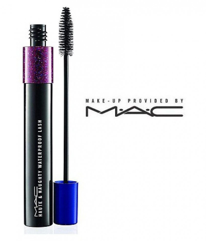 Rimel Gene Mac Haute And Naughty Lash Mascara 