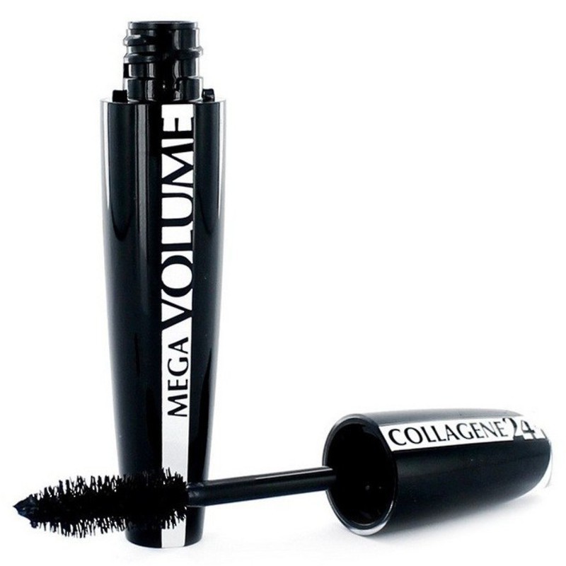 Rimel L’Oreal Paris Mega Volume Collagene Mascara Extra Black