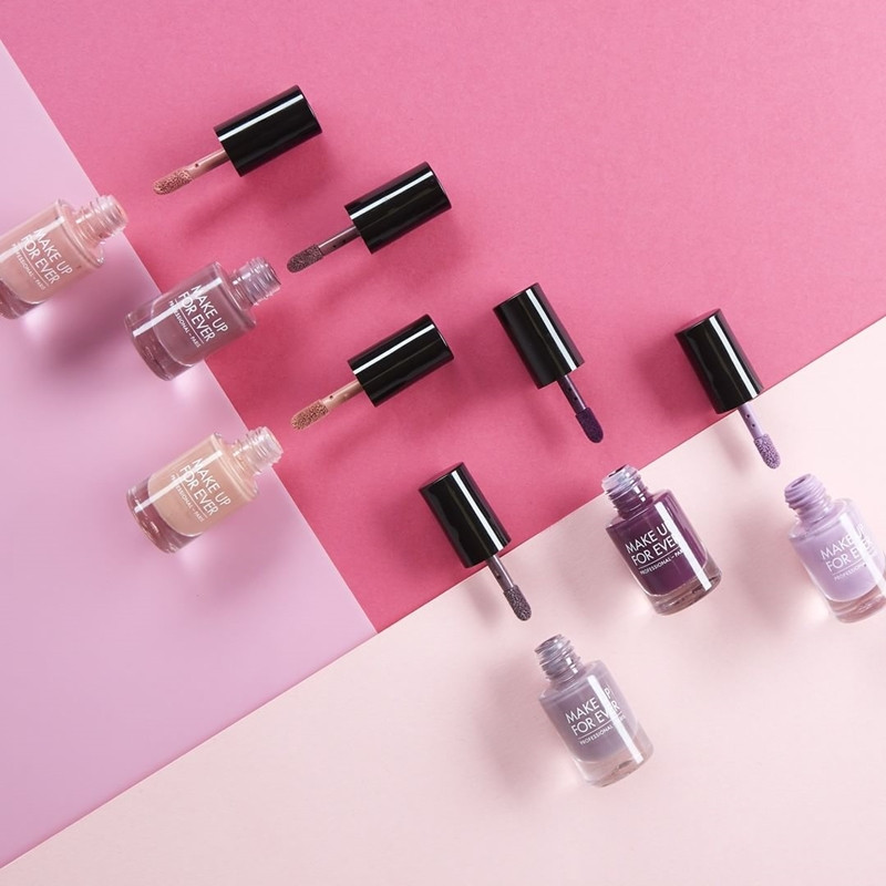 Ruj de buze lichid Make Up For Ever Artist Rouge Ink, Nuanta 05