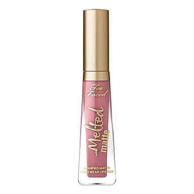 Ruj lichid mat too faced melted matte, nuanta into you
