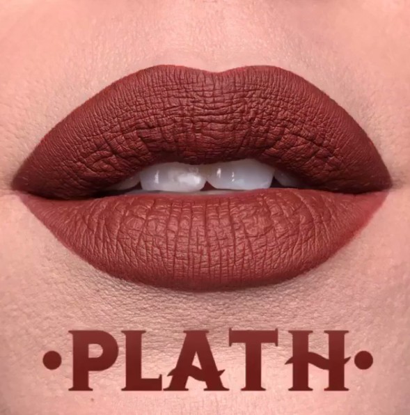 Ruj rezistent Kat Von D Nuanta Plath