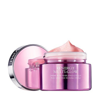 Crema de fata lancome renergie multi-glow rosy skin tone reviving cream