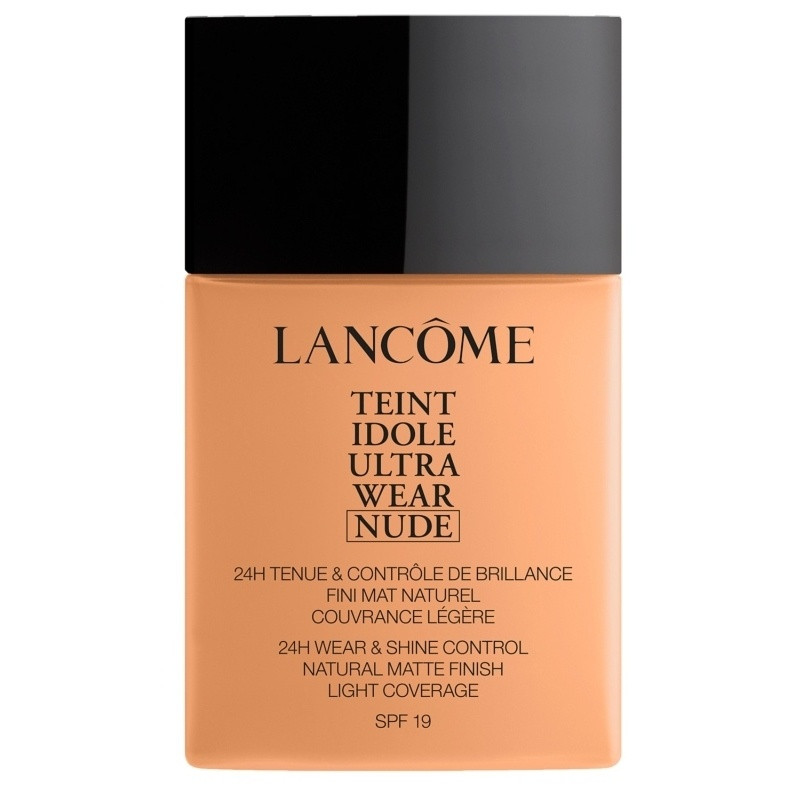 Fond de ten lancome teint idole ultra wear nude, 06 beige cannelle
