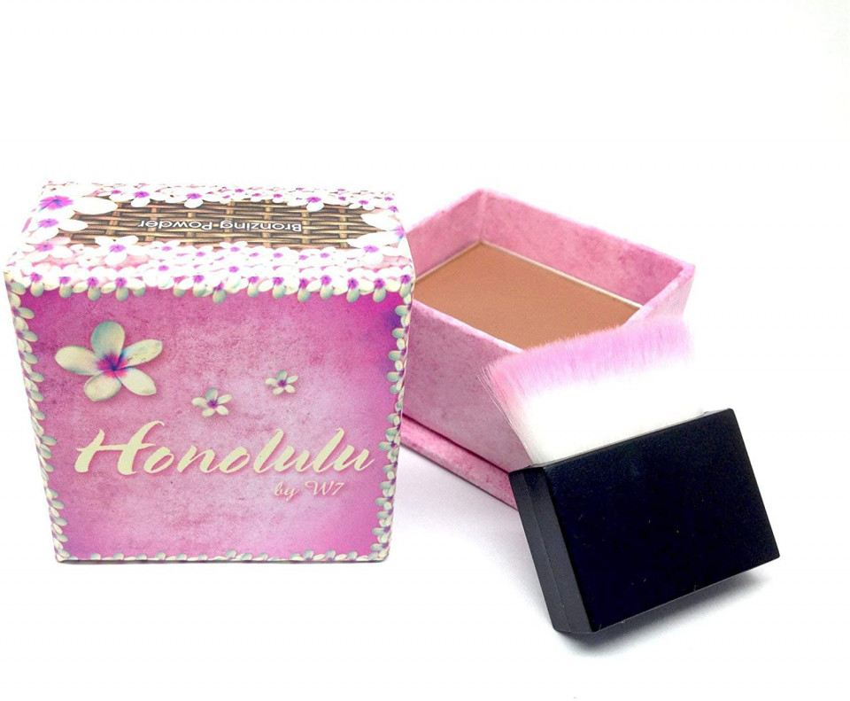 Pudra bronzanta w7 honolulu bronzing powder