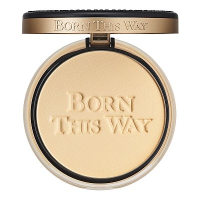 Pudra de fata Too Faced Born This Way Oil Free Multi Use Almond