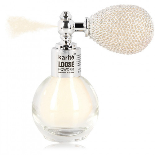 Pudra iluminatoare spray karite tempting, nuanta #1